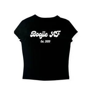 Boojie AF Crop Top
