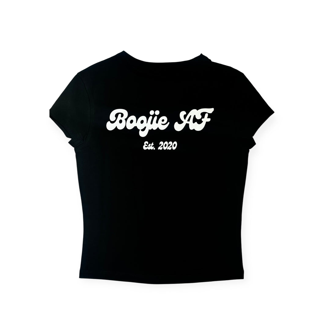 Boojie AF Crop Top