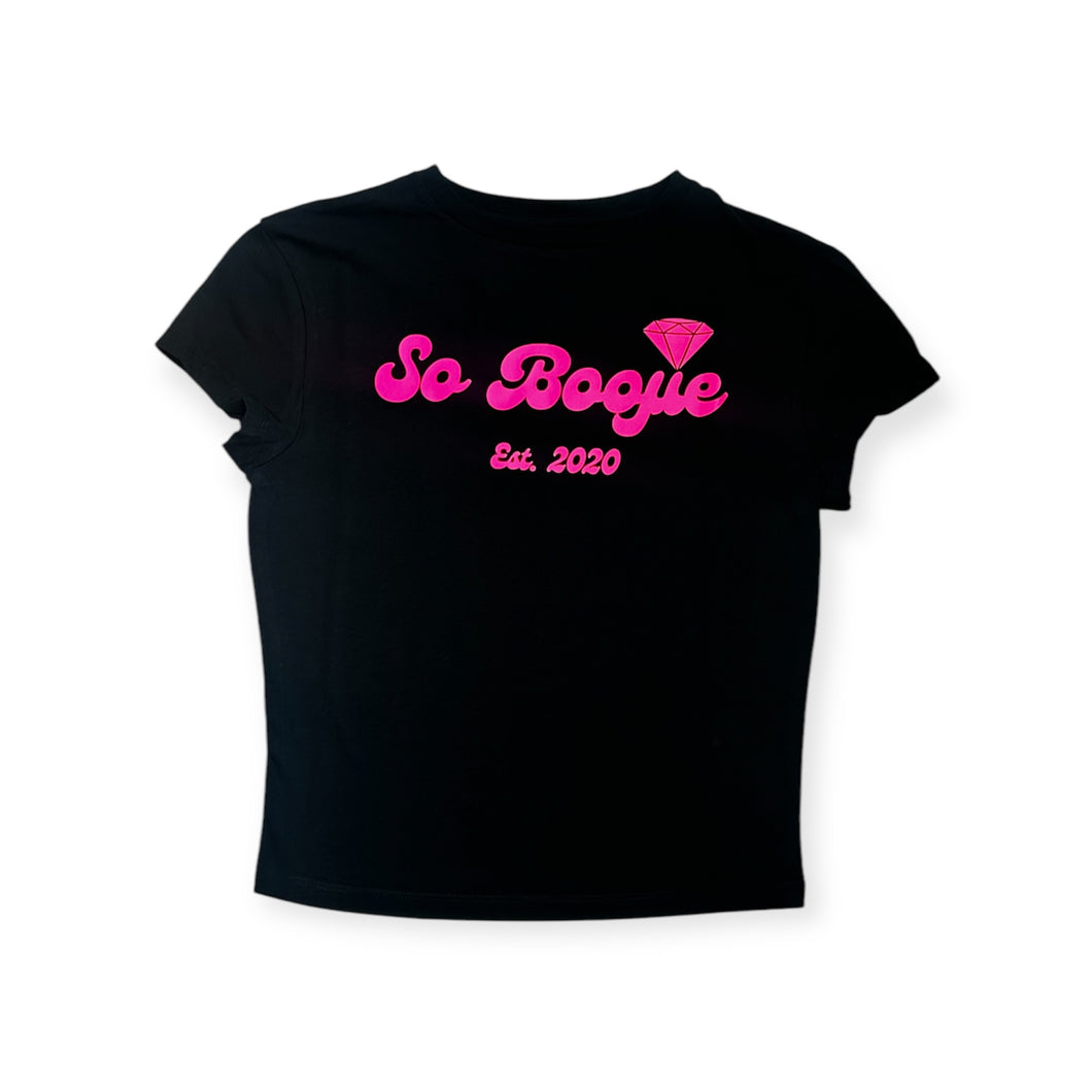 So Boojie Crop Top