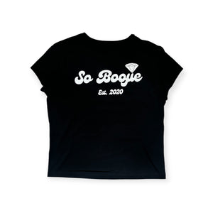 So Boojie Crop Top