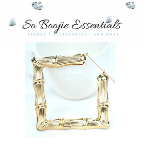 Boojie Bamboos ‘Square’