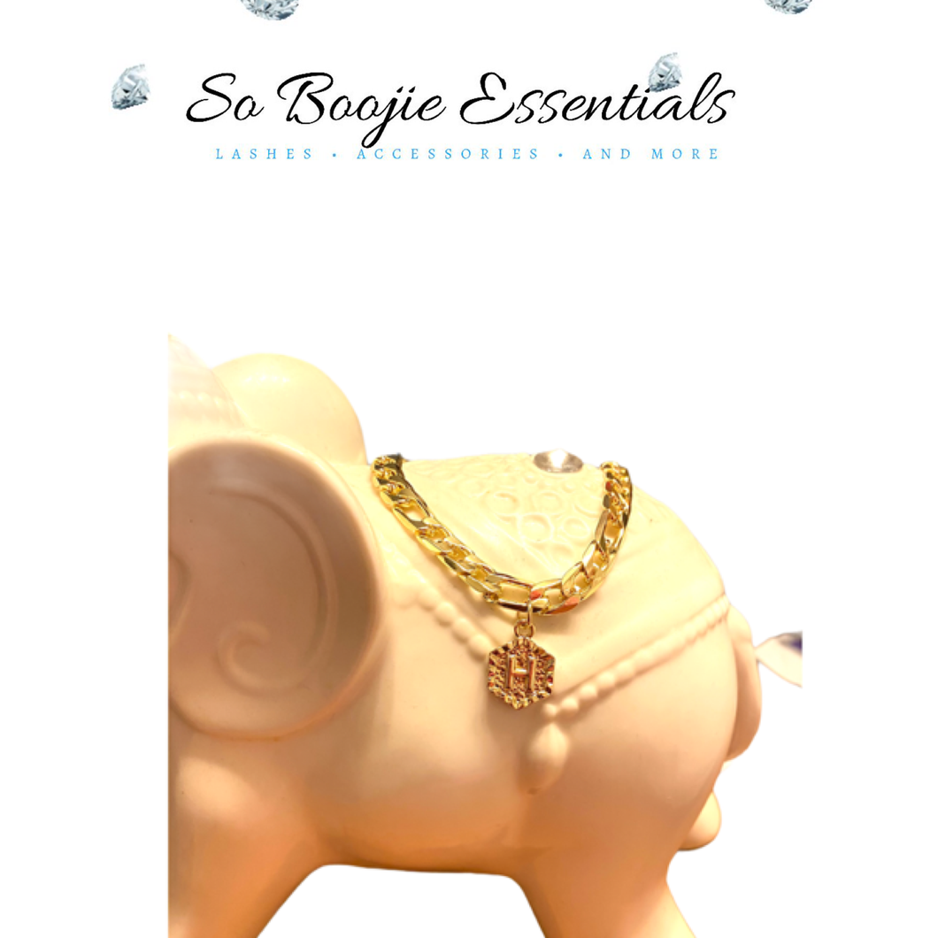 So Boojie Anklet H