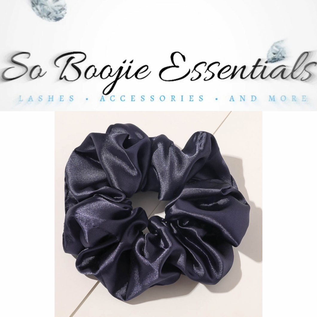 So Boojie Scrunchy ‘Navy’