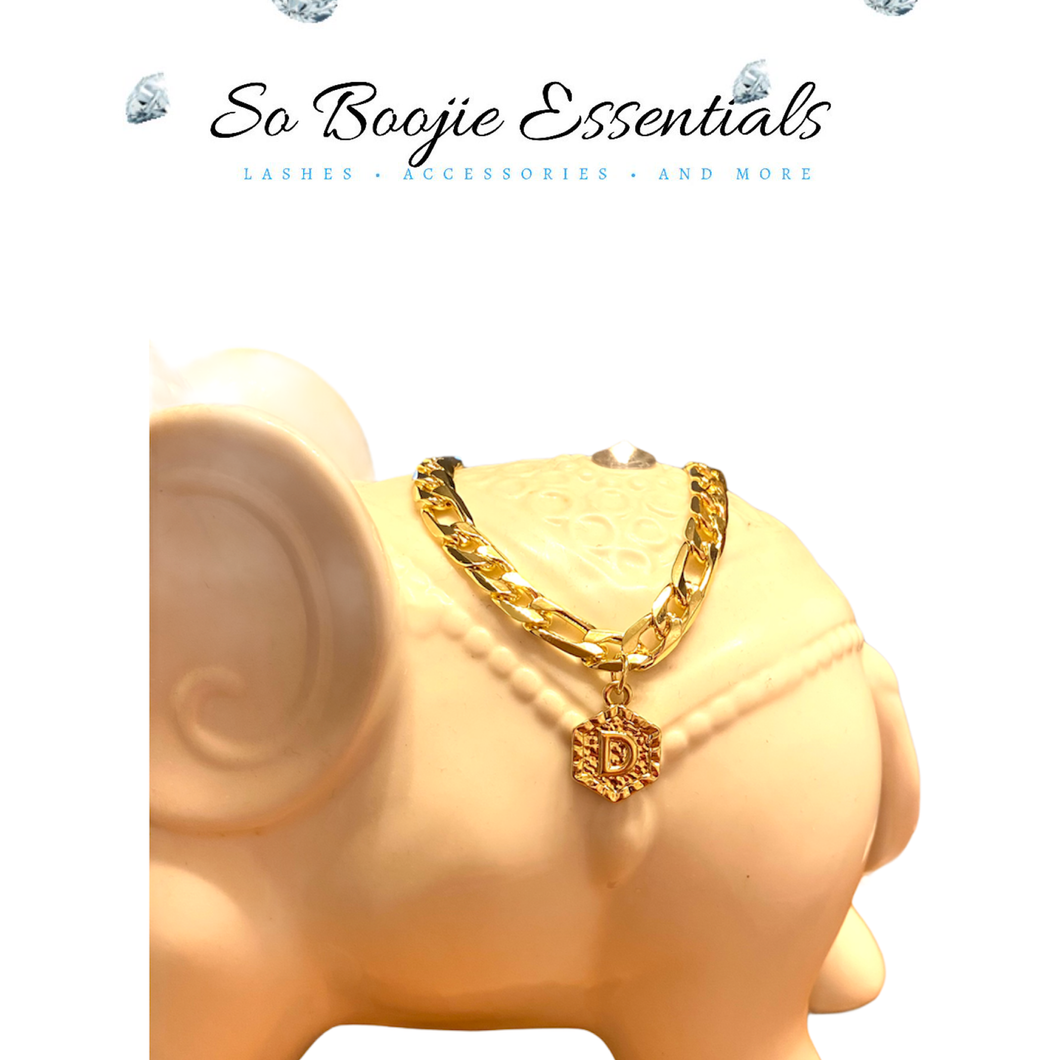 So Boojie Anklet D