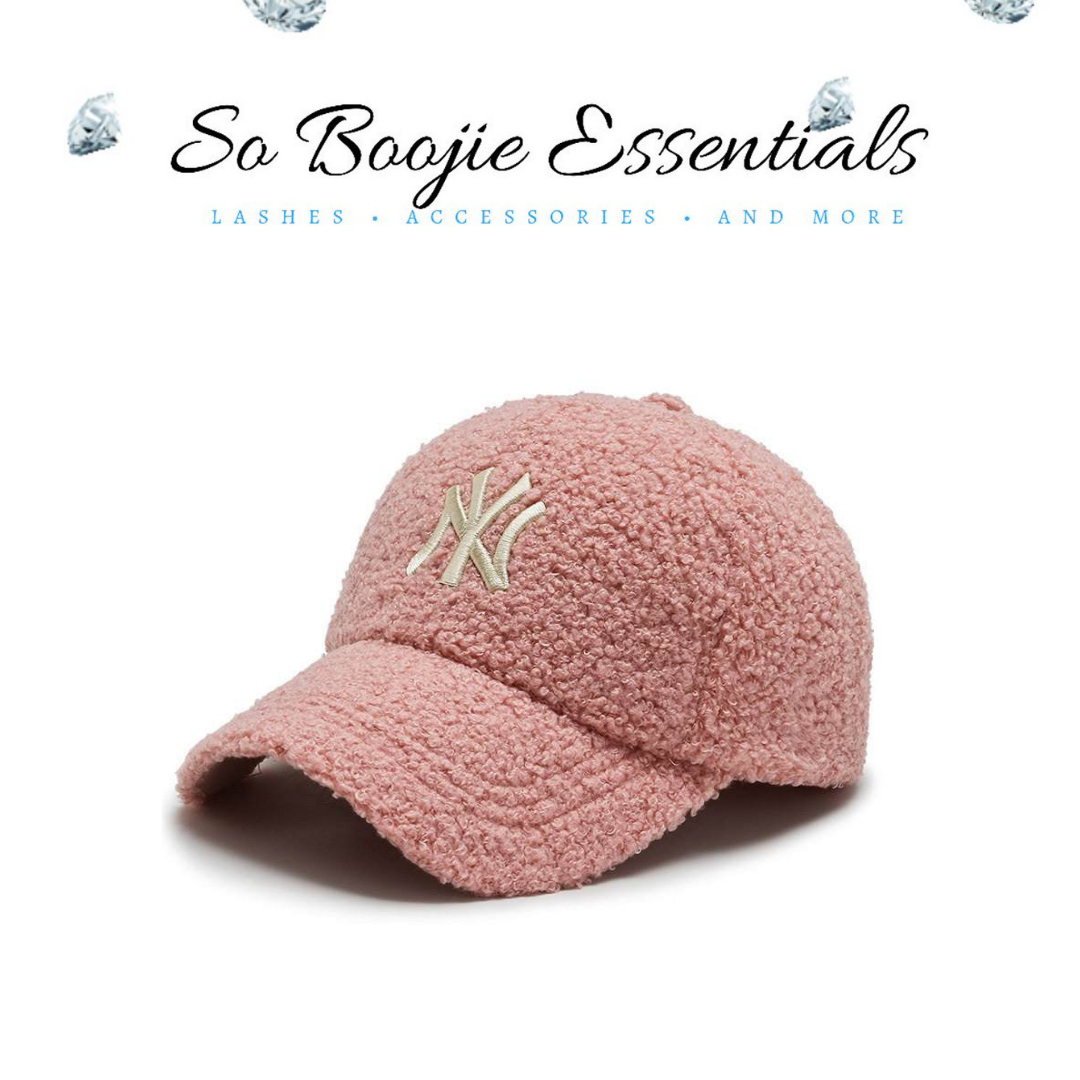 So Boojie Cozy NY Hat Pink – So Boojie Essentials