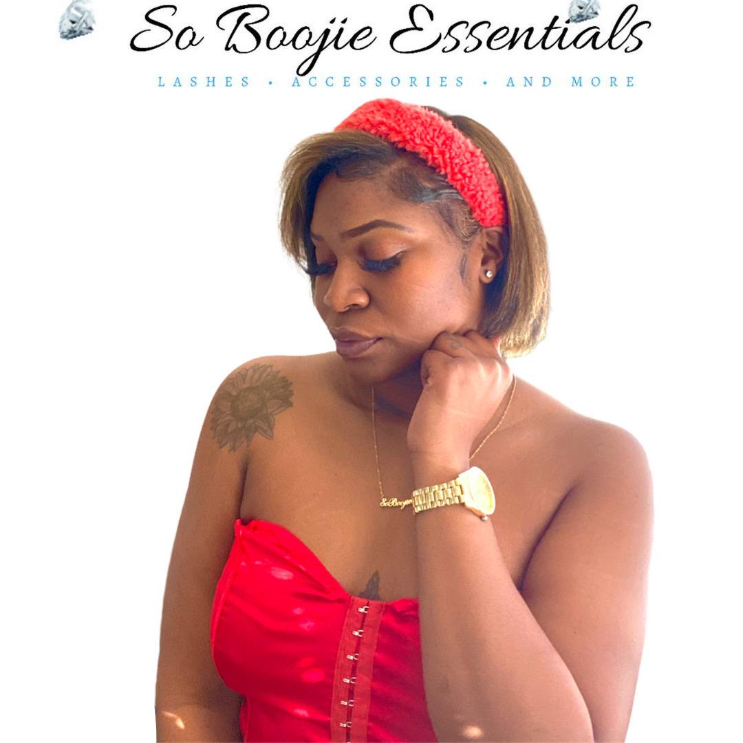 So Boojie LV Brim 'Pink' – So Boojie Essentials