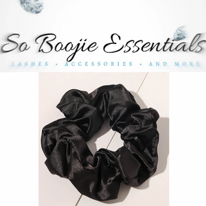 So Boojie Scrunchy ‘Black’